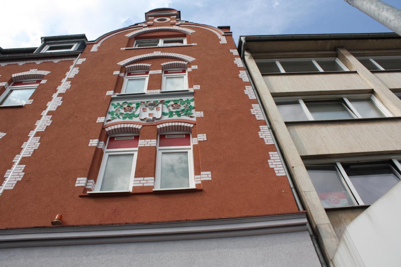Hotel Rheinischer Hof Erkrath Zewnętrze zdjęcie