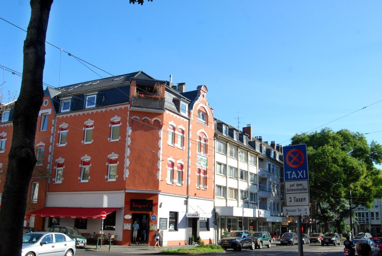 Hotel Rheinischer Hof Erkrath Zewnętrze zdjęcie