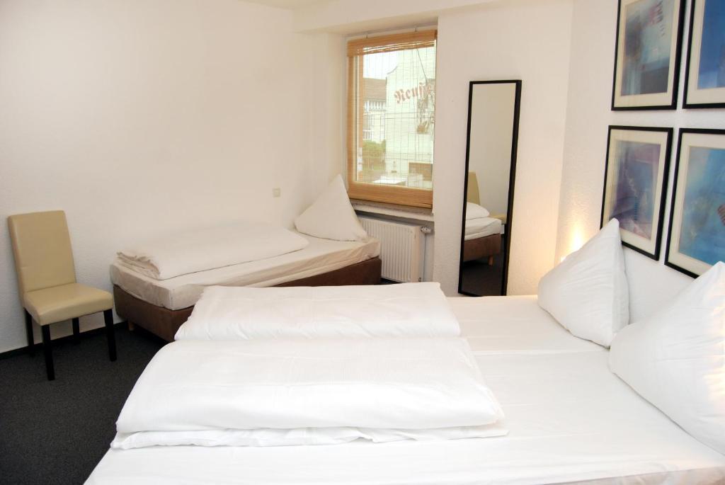 Hotel Rheinischer Hof Erkrath Pokój zdjęcie
