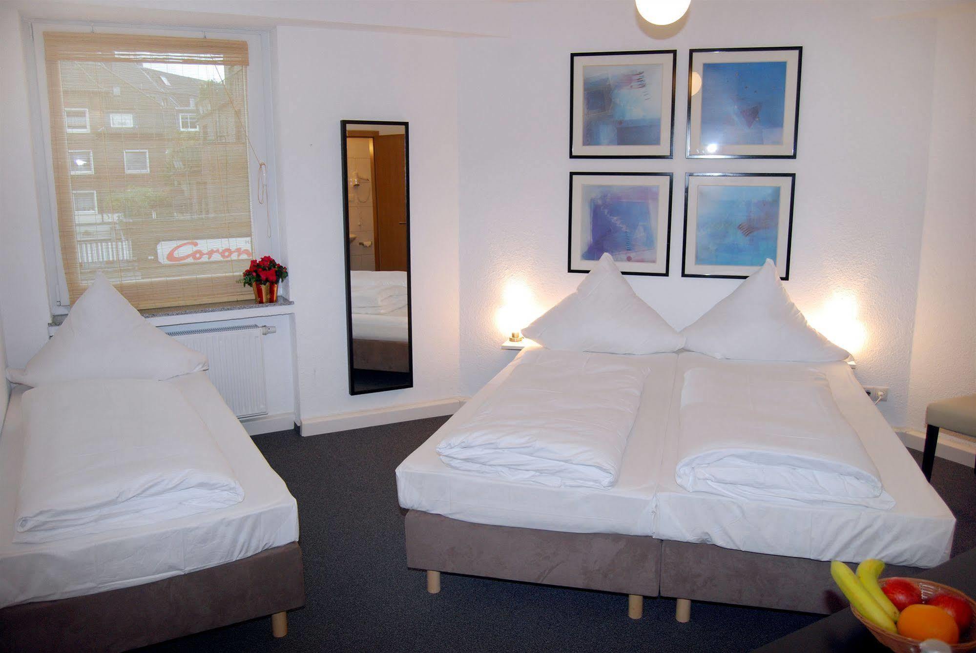 Hotel Rheinischer Hof Erkrath Zewnętrze zdjęcie